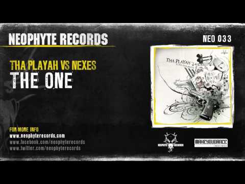 Tha Playah vs Nexes - The One (NEO033) (2007)