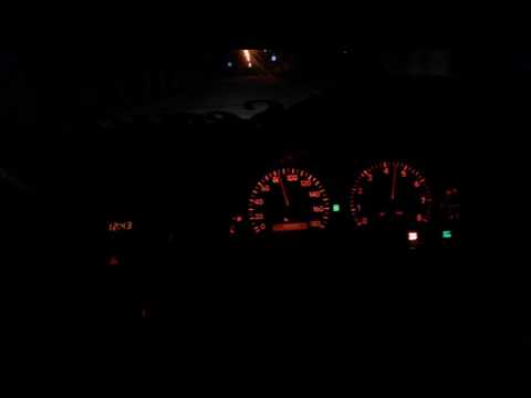 Разгон 0-100 Toyota Chaser Tourer s 5акпп