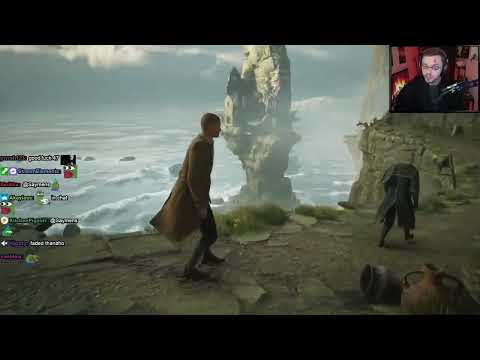 Elajjaz Streams! ► Hogwarts Legacy! [1]