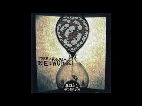 Propaganda Network - Antievolution (Full Album)