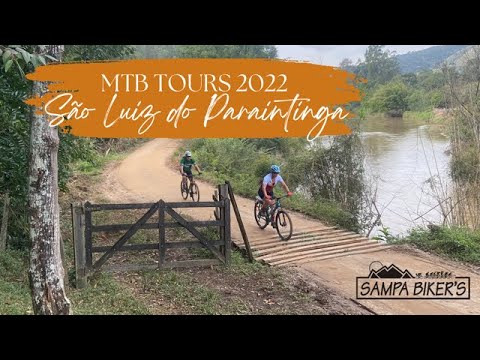 Vídeo São Luiz do Paraitinga MTB Tours 2022