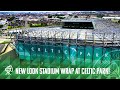 New Look Celtic Park for the 2022/23 Season! 🍀