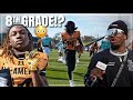 These 8th Graders ALREADY Have D1 Offers UNDER ARMOUR 8TH GRADE ALL AMERICAN GAME