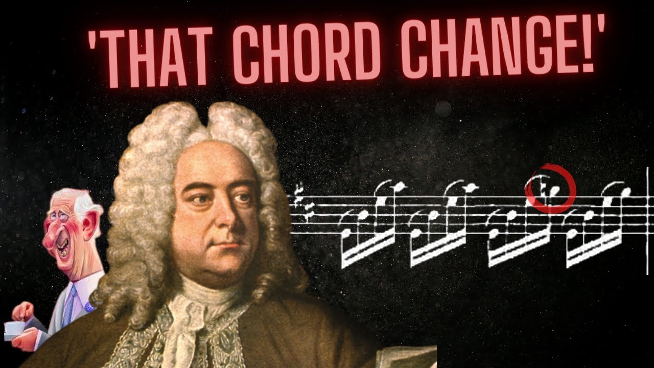 Which Coronation Was Zadok The Priest Written For