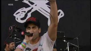 Zebrahead - Jag Off Live [HQ]