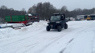 Quad Polaris Ranger XP 1000 Nordic Pro | Image 4 - Autoline