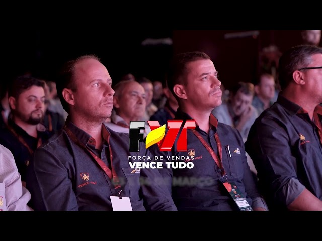 Save the Date - Show Agro Vence Tudo 2026