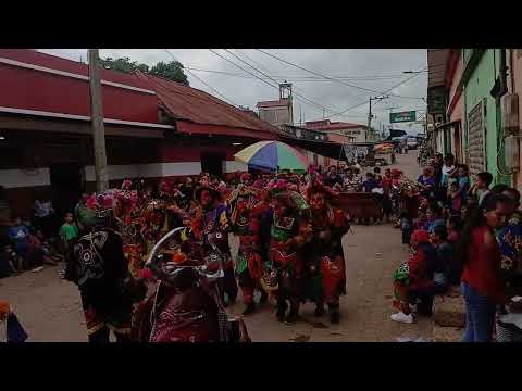 Baile de venado panzos alta verapaz 2026