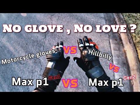 2025 euc Glove review