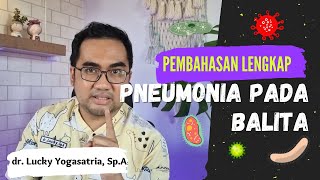 Download lagu Pembahasan Lengkap Pneumonia Pada Anak mp3