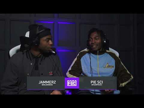 Bracket Reset #3 - SFVAE Tournament ft. Problem-X, Hurricane  (TIMESTAMPS)