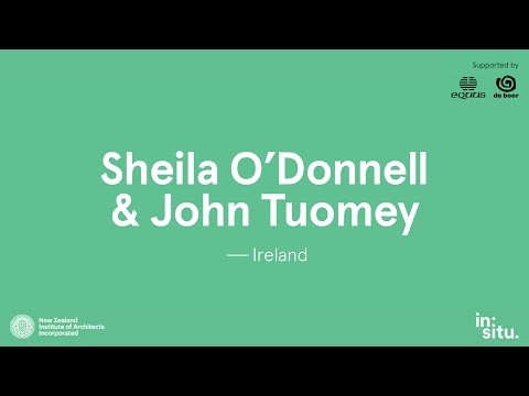 in:situ 2015 - Sheila O'Donnell and John Tuomey