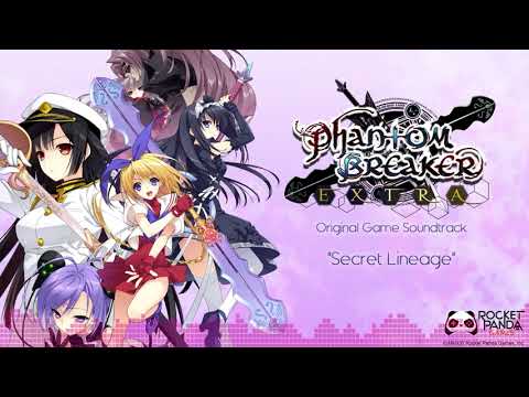 07 // Secret Lineage - Phantom Breaker: Extra (Official Video Game Soundtrack)