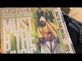 De La Soul Must B The Music 12 Inch Vinyl Album Version 2012 Limited Edition Uk 107 Bpm