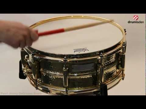 Малий барабан Pearl Jimmy DeGrasso JD-1455