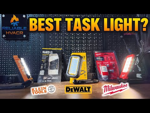 Best Light for your Tool Bag?