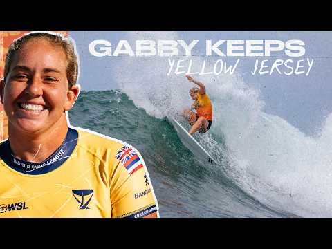 Tahiti Pro Highlights