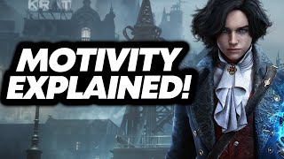 Lies of P - What is Motivity? | What Does Motivity Do?