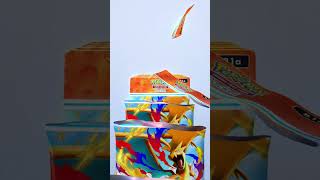 Crimson Blaze pack opening!! #opening #pokemon #packopenning #packs #pokemoncards #pokemontcg