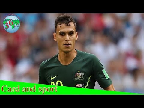 Socceroos star Trent Sainsbury secures PSV Eindhoven move