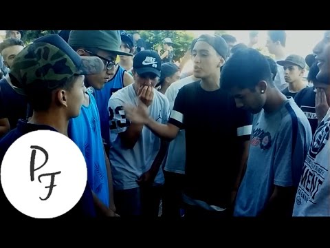 SOUTH SIDE vs SCZ . OCTAVOS - ( Fecha especial 3vs3 )