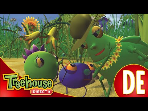 Miss Spider: Sonnenfinsternis/Stinky und die Detektive - 37