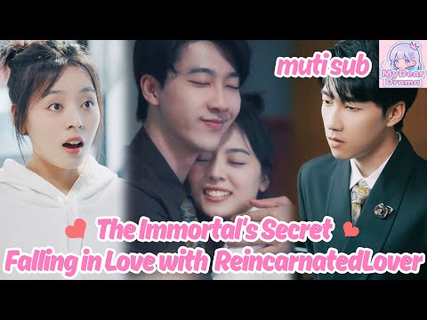 [MUTI SUB]Zhang Yuntao~I Waited 3000 Years for You! But Our Love is Cursed by the Gods💖鬼怪#minidramas