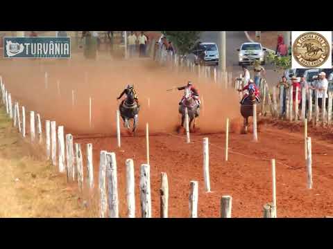 9ª CORRIDA DE CAVALOS DE TURVÂNIA GO - PAREO 04