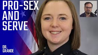 Police Officer Makes the Most of Her Biology Degree | Maegan Hall Case Analysis