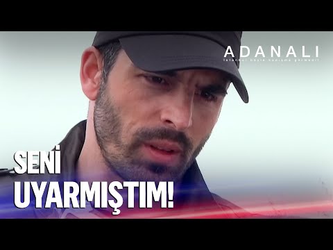 A reason not to face Maraz Ali - Adanalı