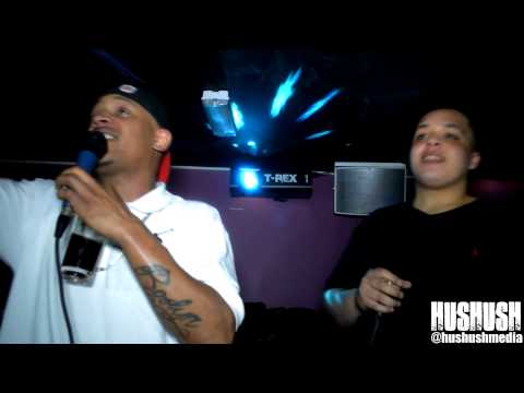 Dboii & JR -  What ya hating for  ( Live Version )