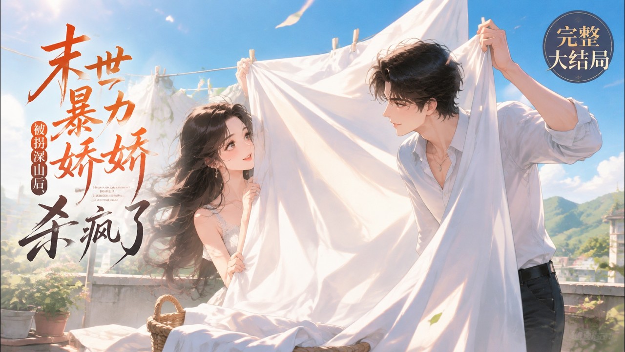 【完结】💕《末世暴力娇娇被拐深山后，杀疯了》徐娇娇穿成八十年代被拐进深山的真千金，却意外觉醒?