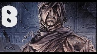 Let's Play - Ravenloft: Stone Prophet - Part 8