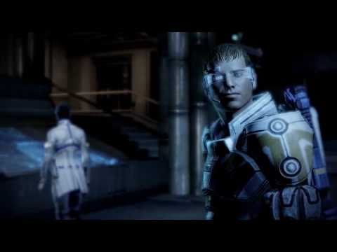 Mass Effect 2 Lair of the Shadow Broker - Boss Fight & Ending