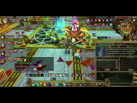 Talisman Online: Rivalry Down (Meteor's Secret)