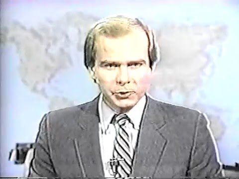 CBC October 15, 1983 News Update