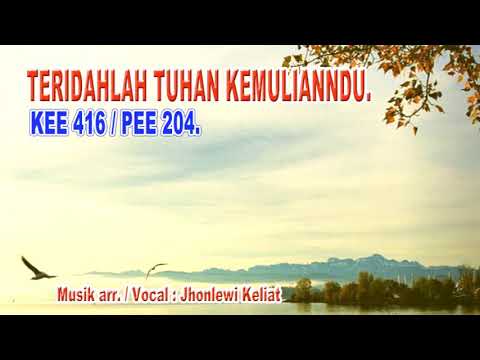 KEE 416 / PEE 204 - Jhonlewi Keliat.