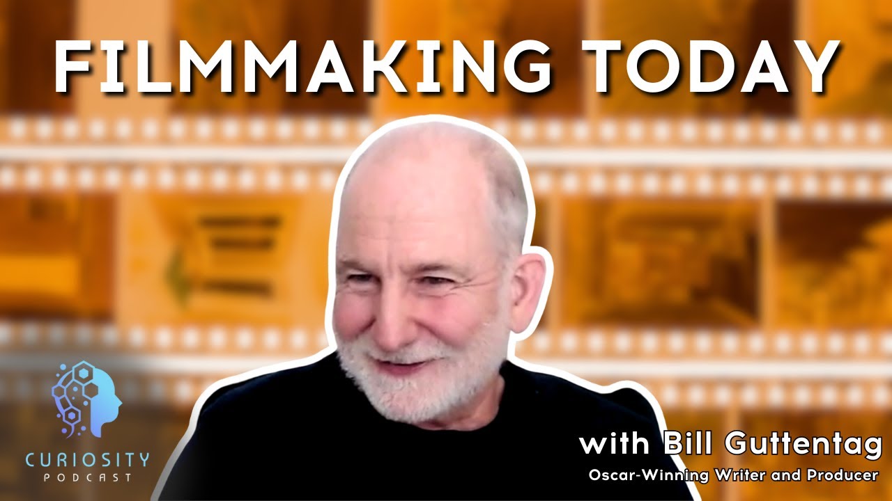 The Evolution of the Film Industry with Writer and Producer Bill Guttentag