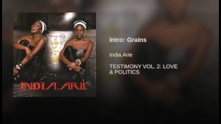 Intro: Grains
