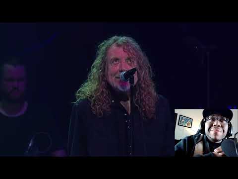 (First time hearing) Robert Plant And The Sensational Space Shifters - Going To California (React)