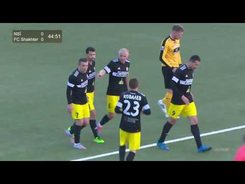 NSI 0   2 Shakhter %282016 06 30%29   NSÍ%3A highlights video