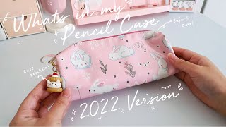 What’s in My Pencil Case 2022 - Indonesia