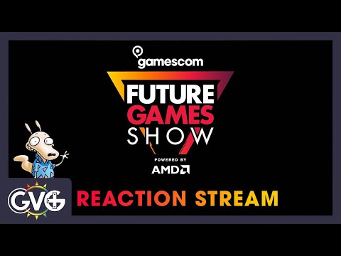 Let's Watch the Future Games Show at Gamescom 2021!