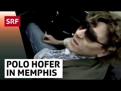 Polo Hofer und Schmetterband: In Memphis (Musikvideo) | Barock | SRF