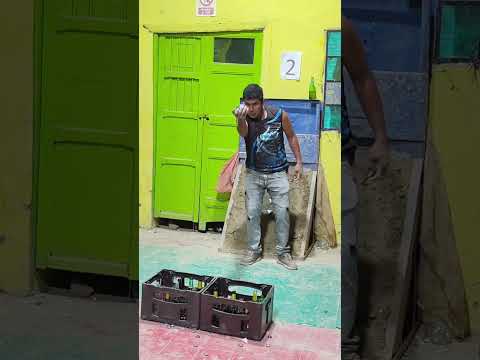 Definiendo tercer y cuarto puesto campeonato de maxi tejo en Utica cundinamarca bocin de 14 mm