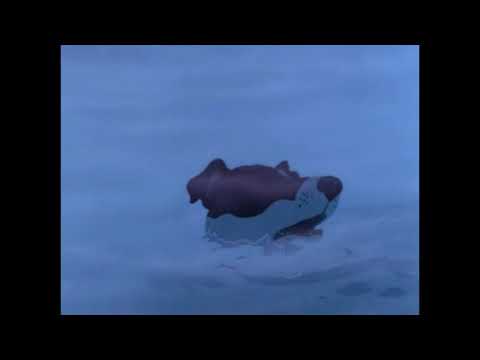 The Plague Dogs - end scene.