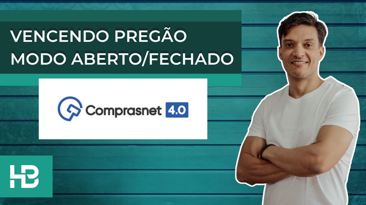 VENCENDO PREGÃO ELETRÔNICO MODO ABERTO/FECHADO NO COMPRASNET #licitações
