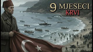 Bitka kod Galipolja – 9 mjeseci krvi
