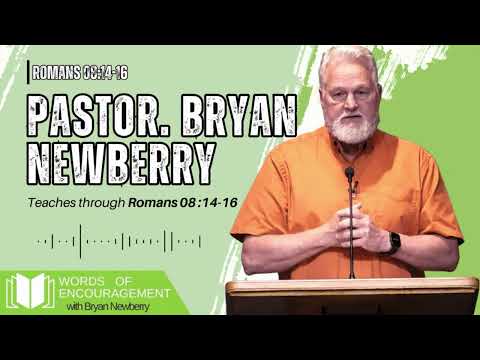 Romans 08:14-16