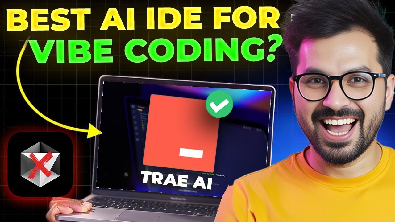 Trae AI – The FREE AI Code Editor just released the PRO Plan for Vibe Coding using Claude Sonnet 4